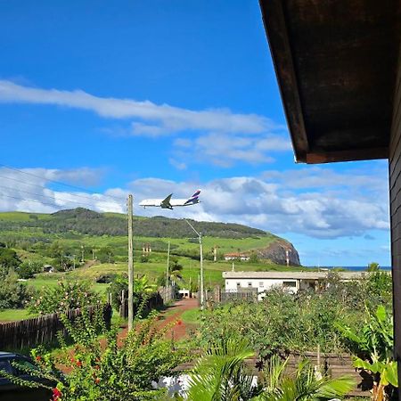 Apartamentos Tupuna Lodge Hanga Roa Zewnętrze zdjęcie