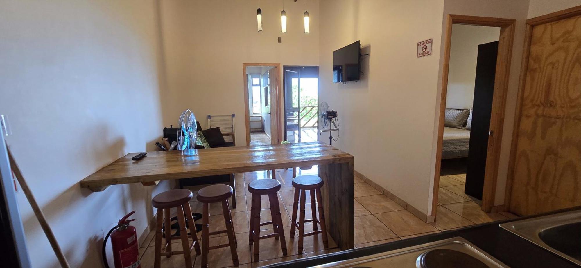 Apartamentos Tupuna Lodge Hanga Roa Zewnętrze zdjęcie